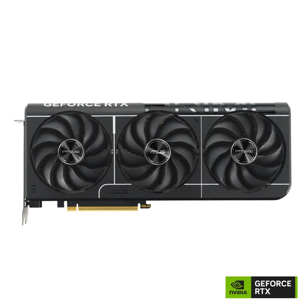 Card màn hình ASUS PRIME GeForce RTX™ 5080 16GB GDDR7 OC Edition